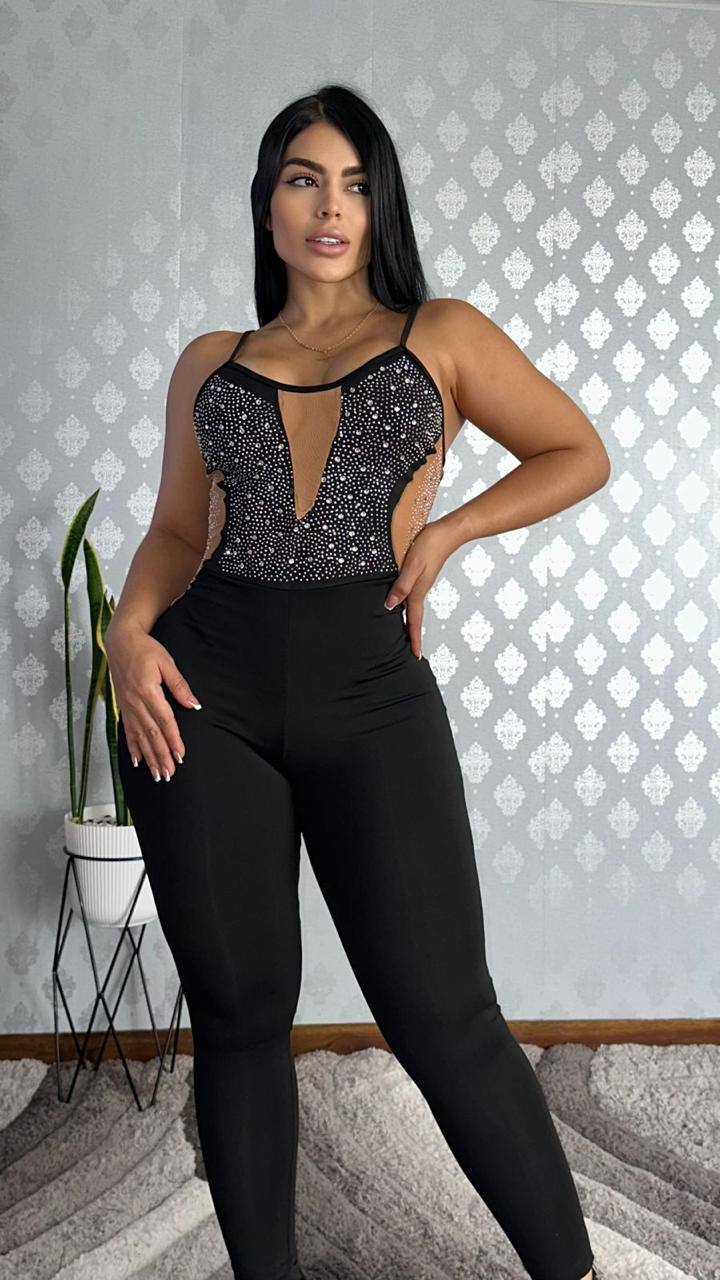 Enterizo Lau