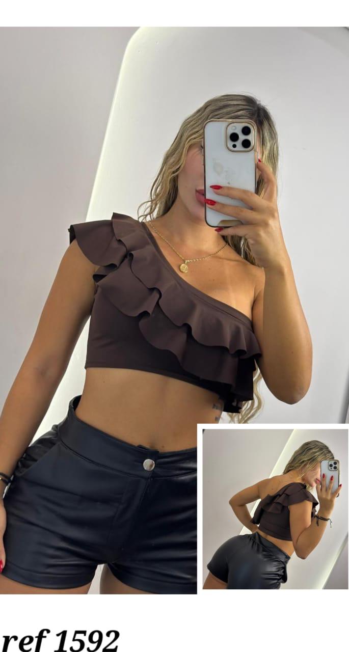 Blusa Samanta