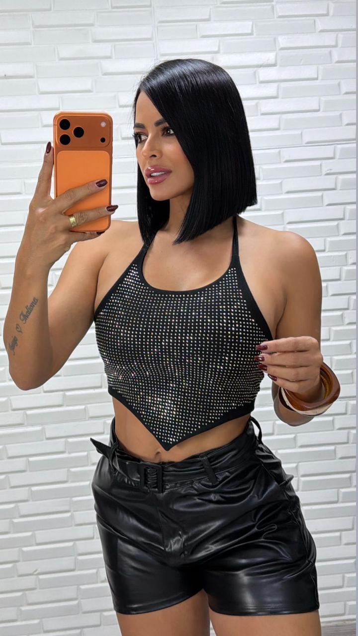 Blusa Rosalia