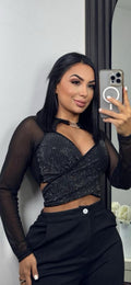 Blusa Paola