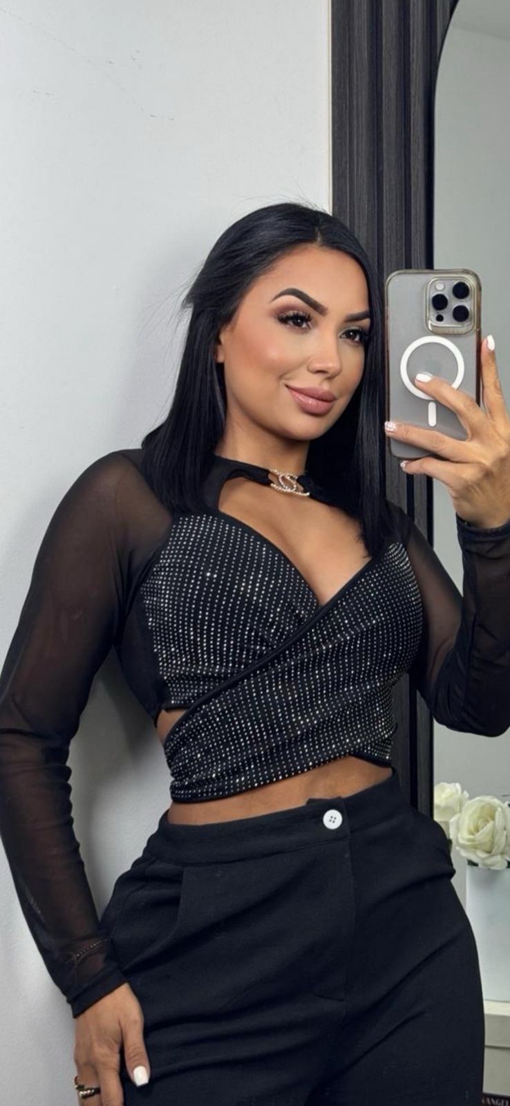 Blusa Paola
